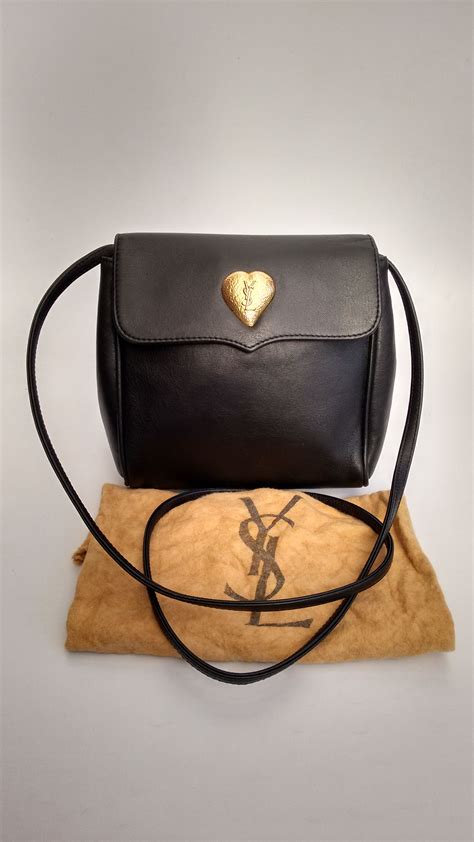 ysl handbags vintage.